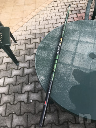 Canna maver grizzly 7 metri carbonio foto-35722