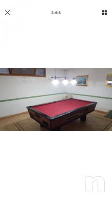 Vendo Biliardo Garlando Mod.KING foto-35730