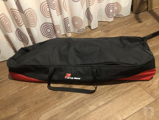 Pullup mate 2 sacca ab crunch  foto-35738