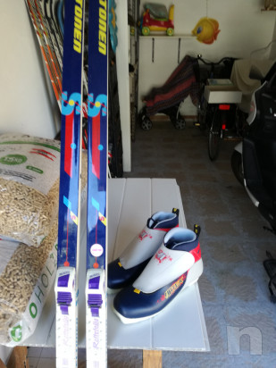 sci e scarpe da fondo foto-18541