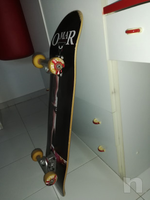 Skate proffessionale foto-18542