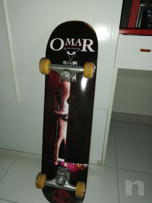 Skate proffessionale foto-35747