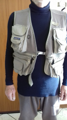 attrezzatura completa pesca con la mosca foto-35766