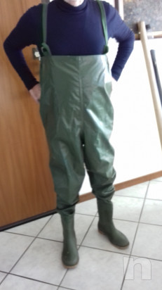 attrezzatura completa pesca con la mosca foto-18548