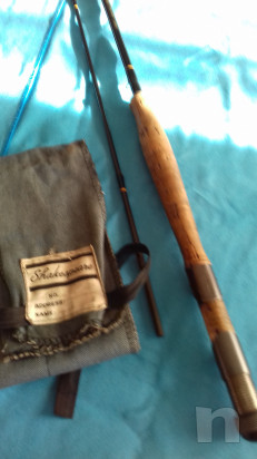 attrezzatura completa pesca con la mosca foto-35763