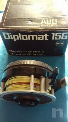 attrezzatura completa pesca con la mosca foto-35765