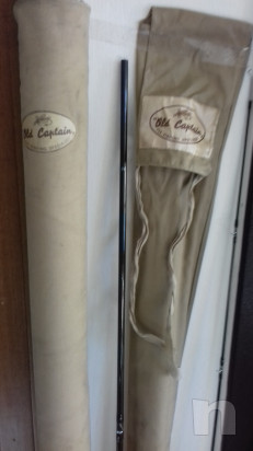 attrezzatura completa pesca con la mosca foto-35764