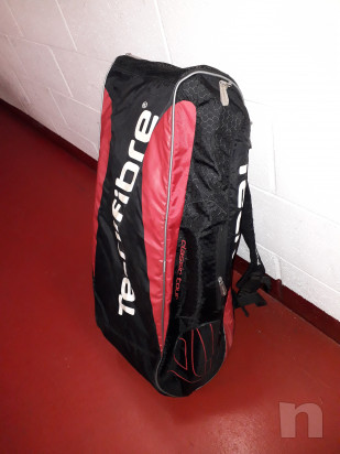 borsone tennis tecnofibre foto-35768