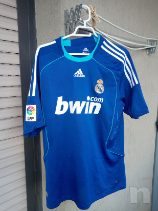 Maglia Real Madrid foto-18552