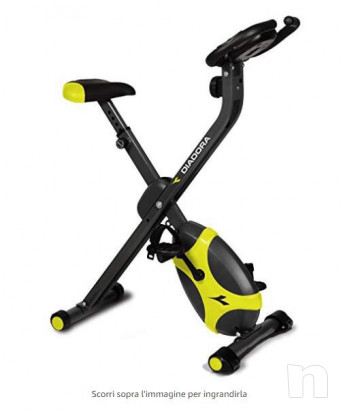 Cyclette Diadora Easy Plus foto-35777