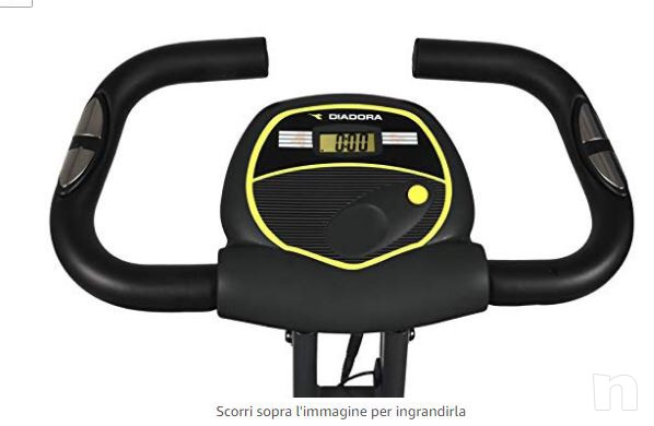 Cyclette Diadora Easy Plus foto-35778