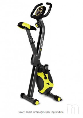 Cyclette Diadora Easy Plus foto-18557