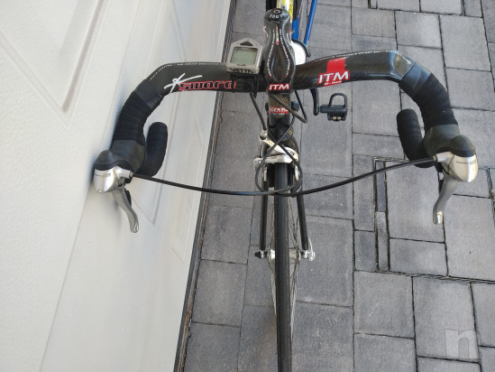 Bici da corsa Olympia taglia 53 foto-35792