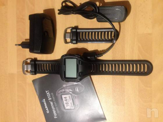 GARMIN 910XT PPERFETTO STATO foto-35808
