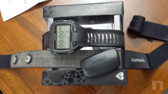 GARMIN 910XT PPERFETTO STATO foto-18571