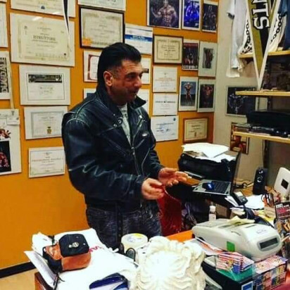 Personal trainer preparatore sportivo foto-18582