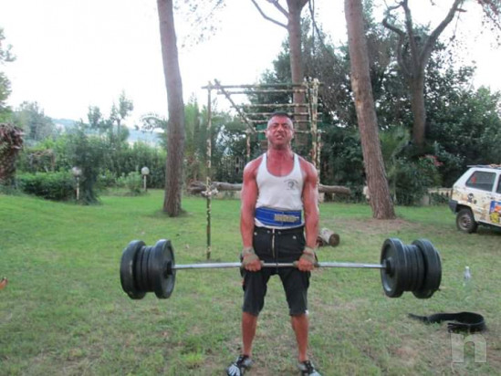 Personal trainer preparatore sportivo foto-35827