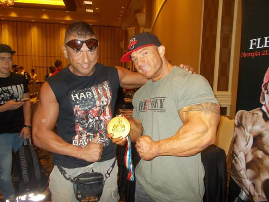 Personal trainer preparatore sportivo foto-35828