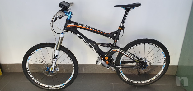 GT Force carbon Full suspension Enduro foto-18587