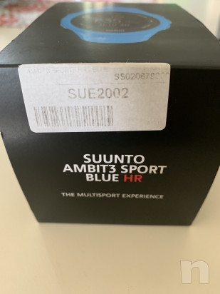Suunto ambit 3 hr multisport experience foto-18591