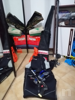 Completo pesca apnea foto-18596