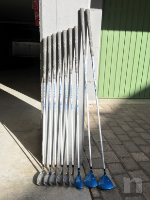 Sacca da golf lady Winson foto-35863