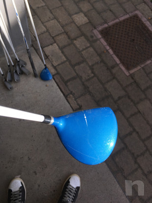 Sacca da golf lady Winson foto-35864