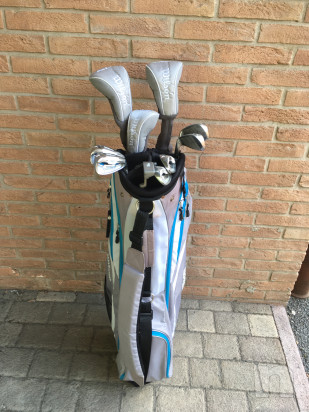 Sacca da golf lady Winson foto-35861