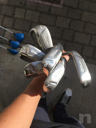 Sacca da golf lady Winson foto-35862