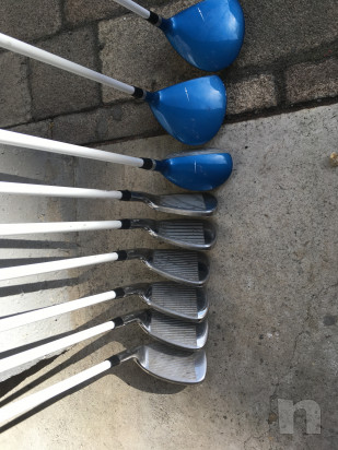 Sacca da golf lady Winson foto-18603