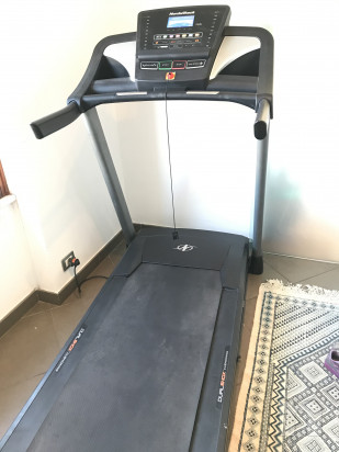 Tapis roulant professionale Nordic Track foto-35867