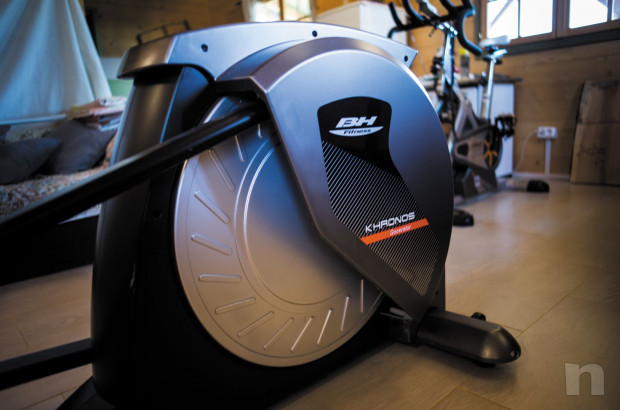 BH Fitness Khronos Generator G260 Elliptical foto-35900