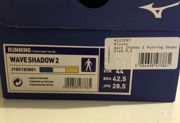 Mizuno Wave Shadow 2 foto-35905