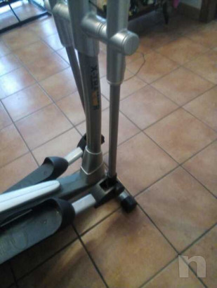 Cyclette ellittica foto-35939