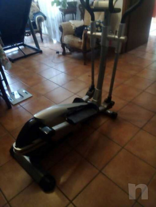 Cyclette ellittica foto-35940