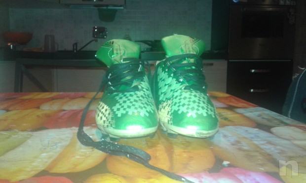 Scarpini da calcio foto-3066