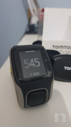 TomTom Multi-Sport Cardio Orologio GPS foto-35959