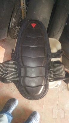 Paraschiena per moto da strada usato  foto-18644