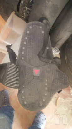 Paraschiena per moto da strada usato  foto-35961