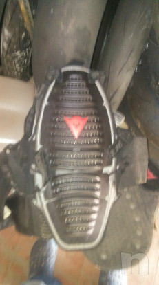 Paraschiena Dainese per moto da strada usato  foto-18645