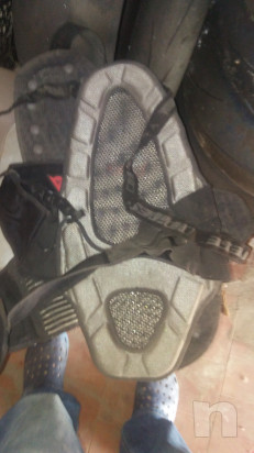 Paraschiena Dainese per moto da strada usato  foto-35962