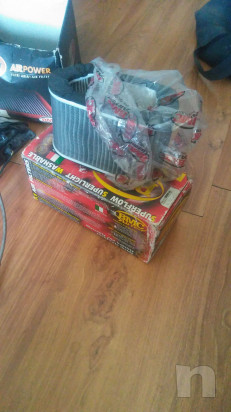 Vari pezzi moto r1 e kavasaki  foto-18647