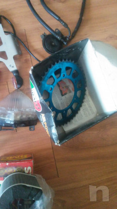 Vari pezzi moto r1 e kavasaki  foto-35968