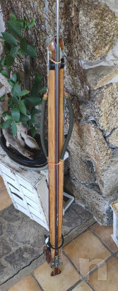 Arbalete roller in legno con aggiuntivo foto-35995