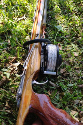 Arbalete roller in legno con aggiuntivo foto-35994