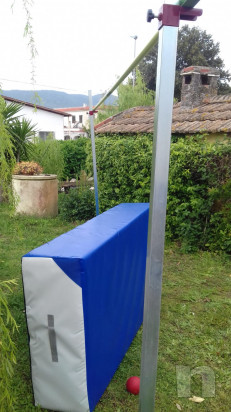 Kit competizione salto in alto foto-36017