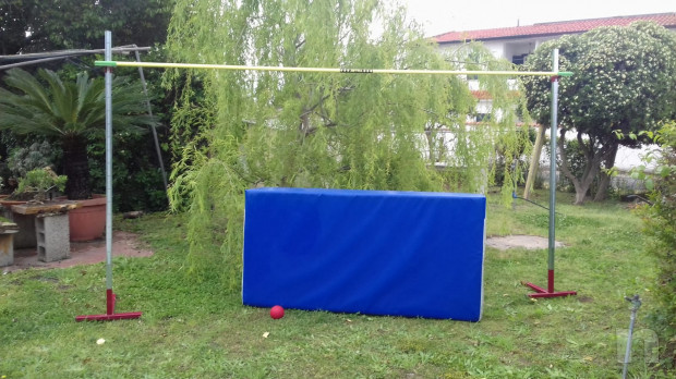 Kit competizione salto in alto foto-18666