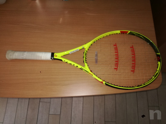 Racchetta buonissimo stato foto-36023