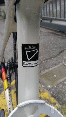 Bici da Corsa Trek Madone 4 carbonio 11 velocità foto-36031