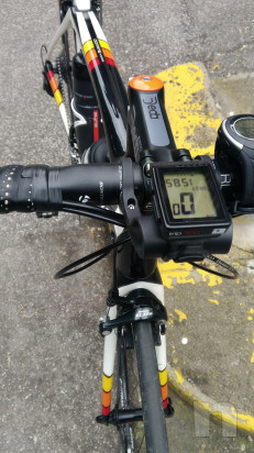 Bici da Corsa Trek Madone 4 carbonio 11 velocità foto-36030